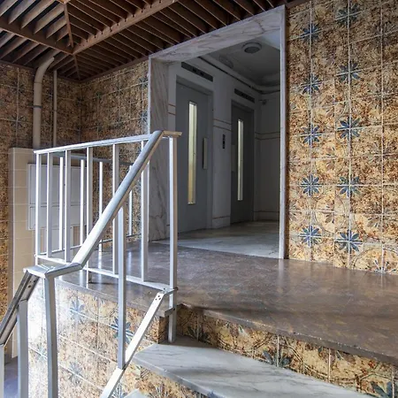Alcantara Terrace By Gt House * Lisbon