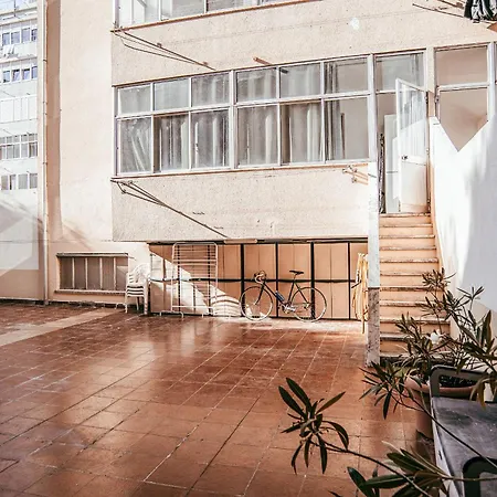 Alcantara Terrace By Gt House Apartment Lisbon