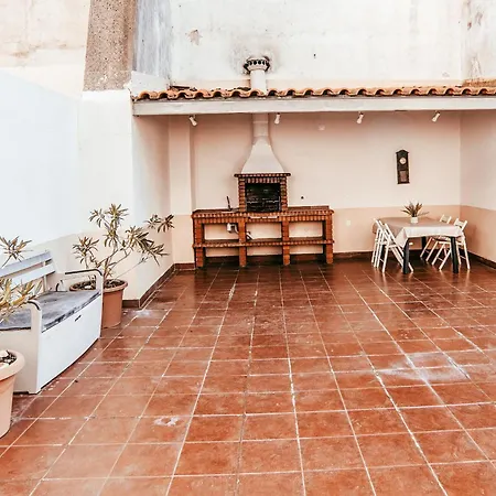 Alcantara Terrace By Gt House Appartamento