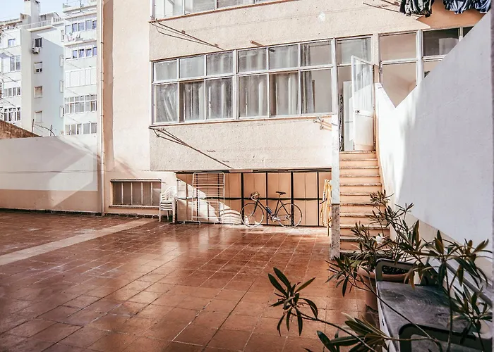 Alcantara Terrace By Gt House Apartment Lisbon